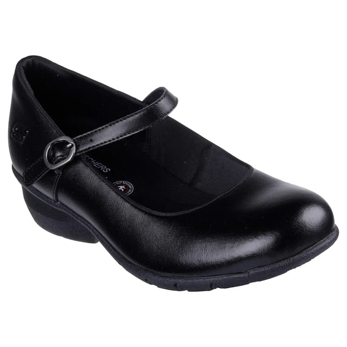 Dames ballerina's Skechers Elsit