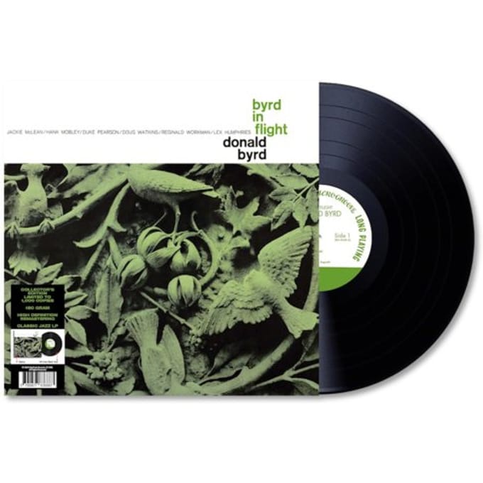 Byrd In Flight - Donald Byrd