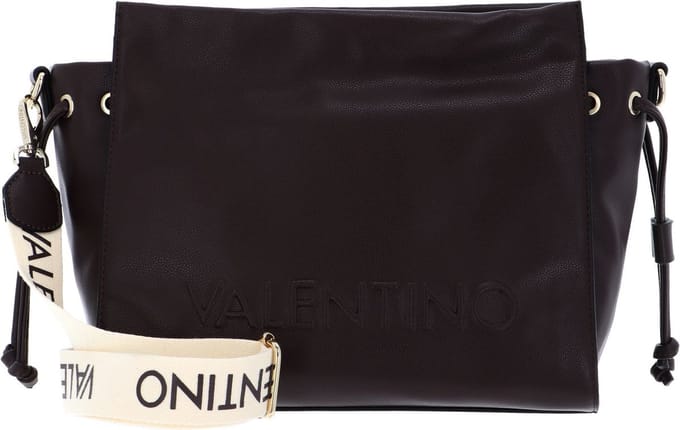 VALENTINO Schoudertas Prunus Tote Bag Moro Bruine