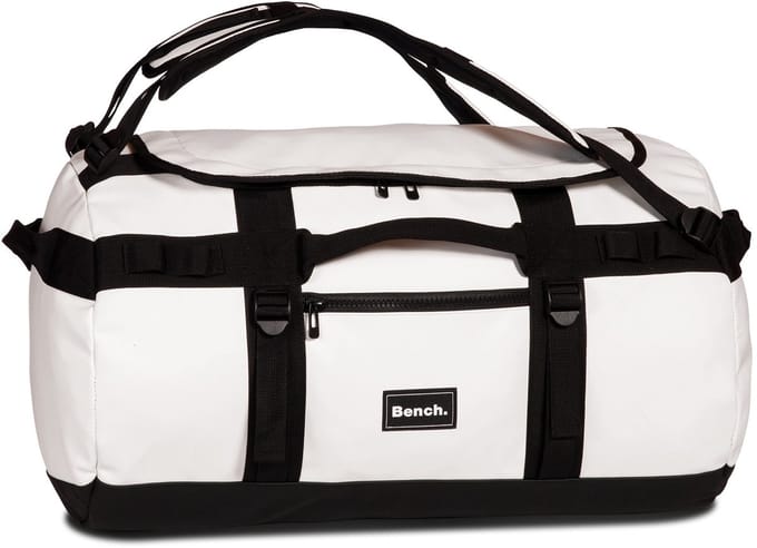 Fabrizio Sporttas Bench 45 Liter Polyurethaan Wit
