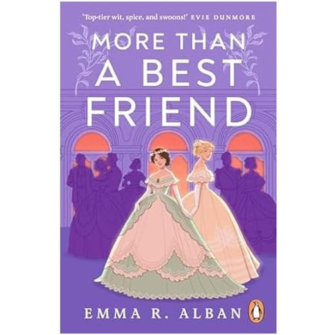 More Than A Best Friend - Mischief And Matchmaking - Emma R. Alban