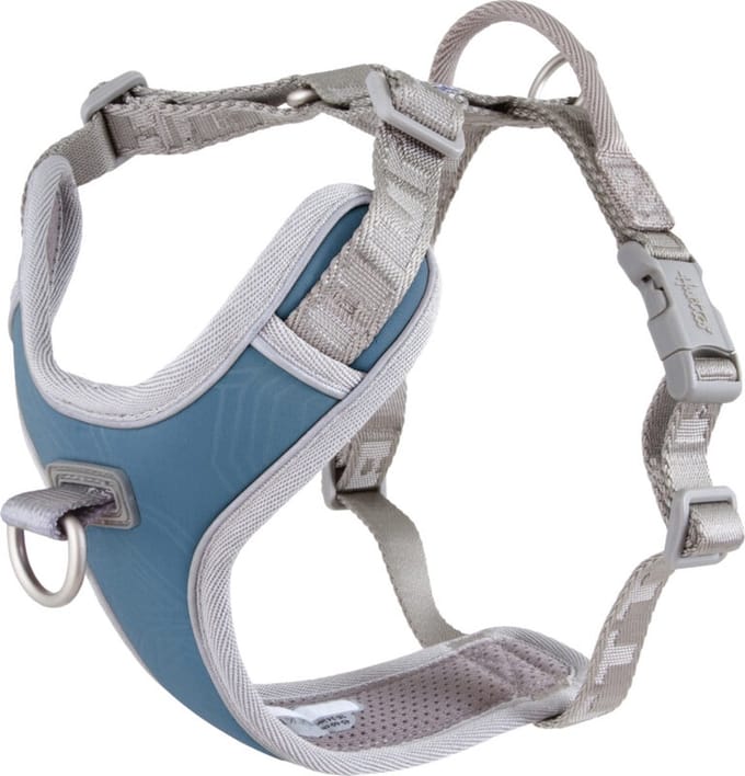 Hurtta Venture Harness No-Pull Bilberry XXL