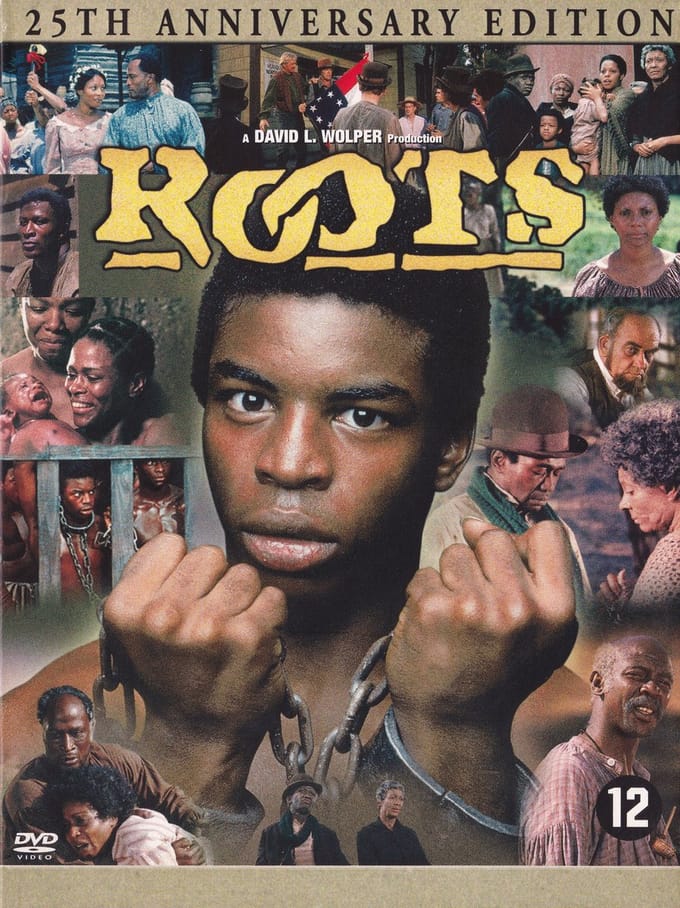 Roots (25th Anniversary Edition - 3 Dvd's)