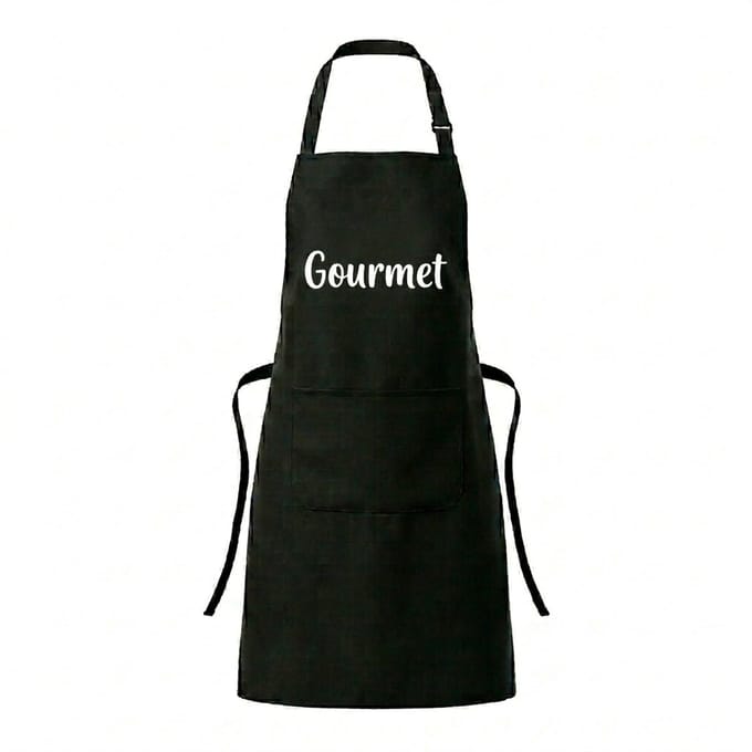 Gourmet Barbeque Schort | BBQ Zomer Schort | Keuken Schort