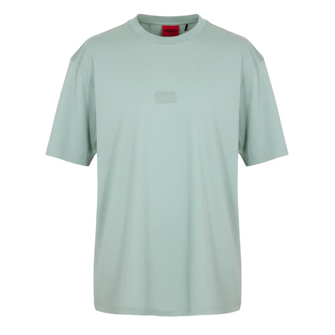 Hugo Boss Delastee T-shirt voor heren (Groen)