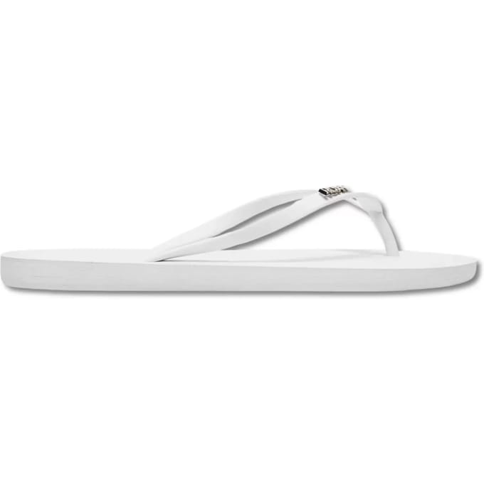 Roxy Viva Iv Slippers Wit EU 40 Vrouw