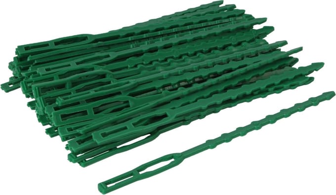 Talen Tools - Bindband - Universeel - 11,5 cm - 70 stuks