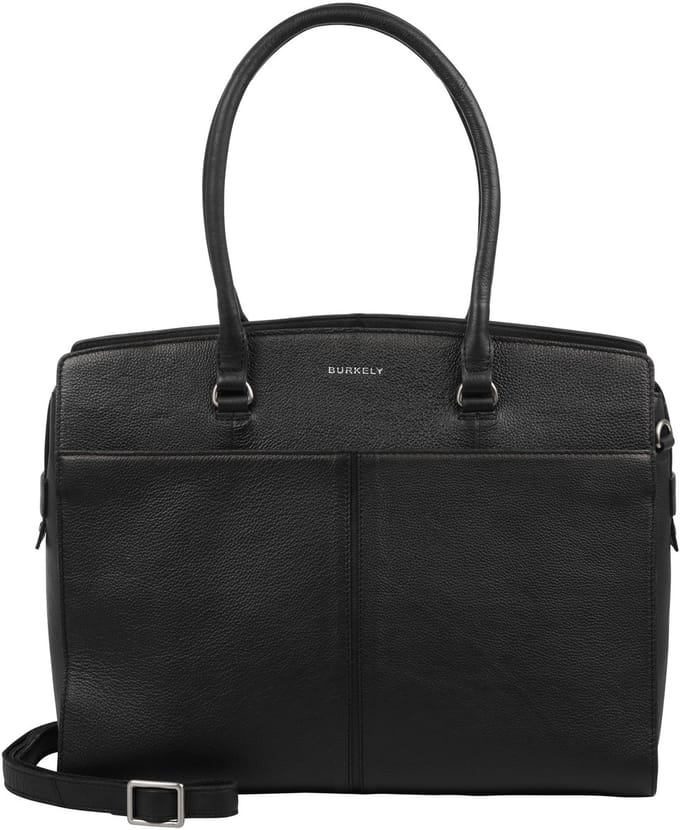 Burkely Cool Colbie Workbag 15.6'' - Laptoptas - Volwassenen - Zwart