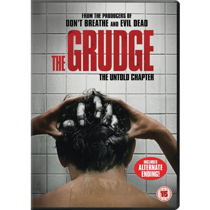 The Grudge  (DVD)