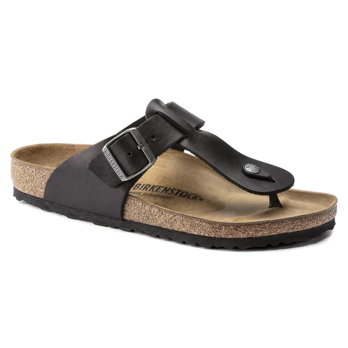Sandalen Birkenstock Medina Natural Leather