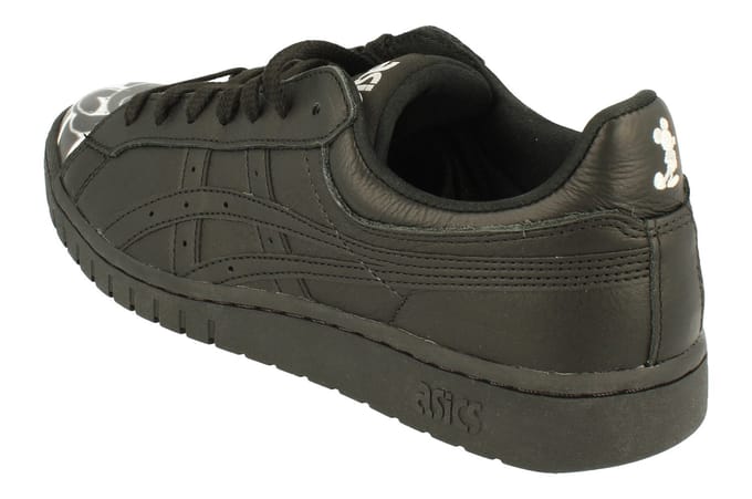 Asics Gel-ptg Heren Zwarte Sneakers