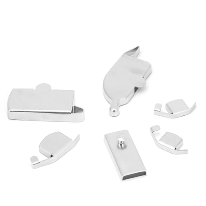 6 Stuks Sterke Magnetische Kracht Magneet Zoomgeleider voor Naaimachine Accessoire white
