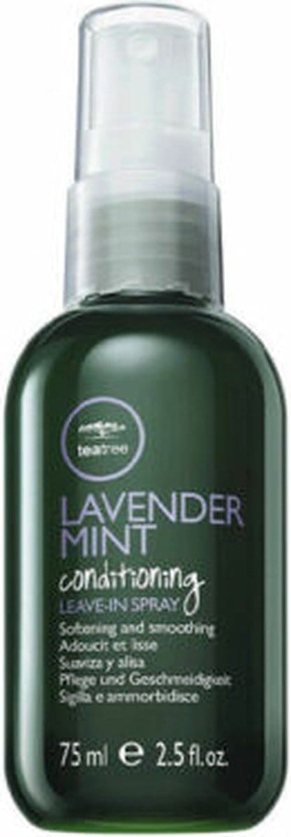  Paul Mitchell Tea Tree Lavender Mint Conditioning Leave In Spray 70ml