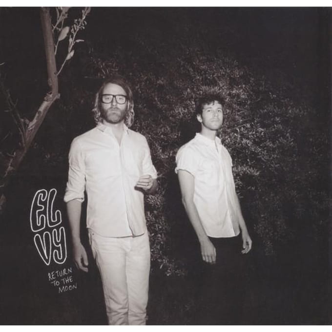 Return To The Moon - El Vy