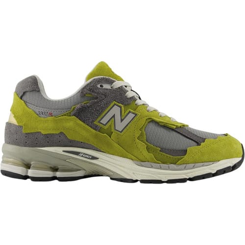 Lage Sneakers New Balance 2002R Protection Pack Sea Moss Raincloud