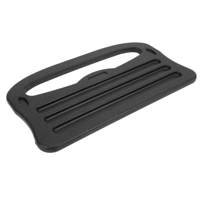 Bureau de Volant de Voiture Table Portable Planche Support pour Ordinateur Portable Tablette pour Manger gray