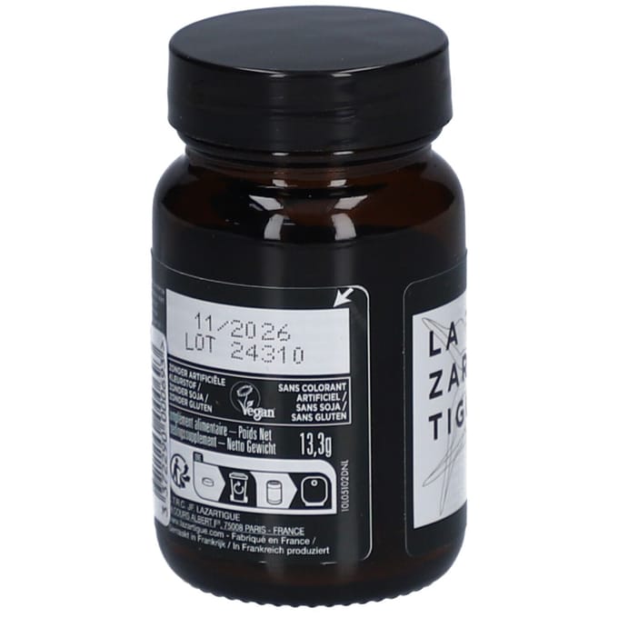 Lazartigue Boost Chute & Croissance 30 Capsules