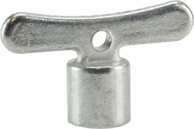 Riko Losse Sleutels Voor 1/2'' Tapkranen Zink