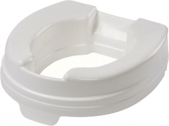 Able2 toiletverhoger 10 cm zonder deksel