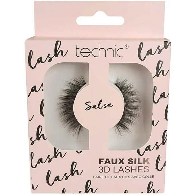 Technic Faux Silk Lashes Salsa 1 st