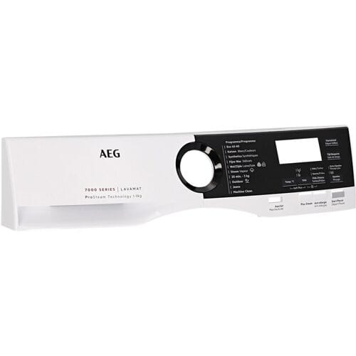 AEG controlepaneel, wit, AEG 140193168014