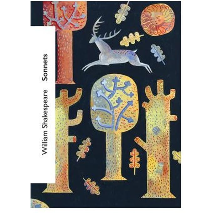 Sonnets - Vintage Classics Love Poems - William Shakespeare