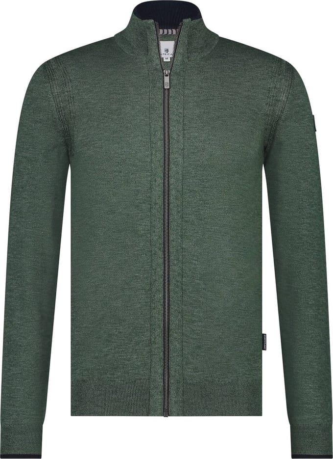State Of Art Vest Heren - Groen - 3XL