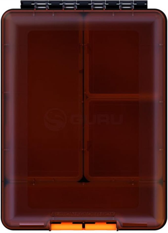 Guru Compact Fusion Feeder Box