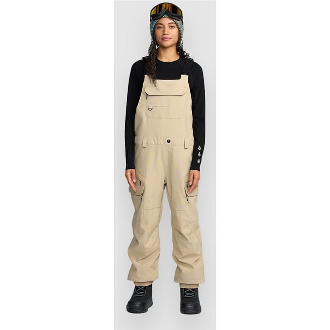 Volcom Creston 3D Stretch Bib Pants