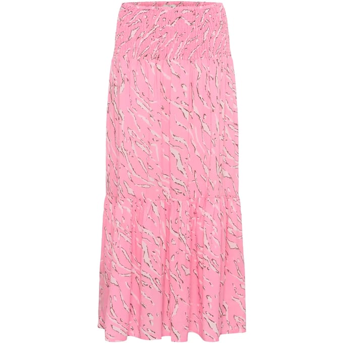 Lange damesrok KAFFE Maxi