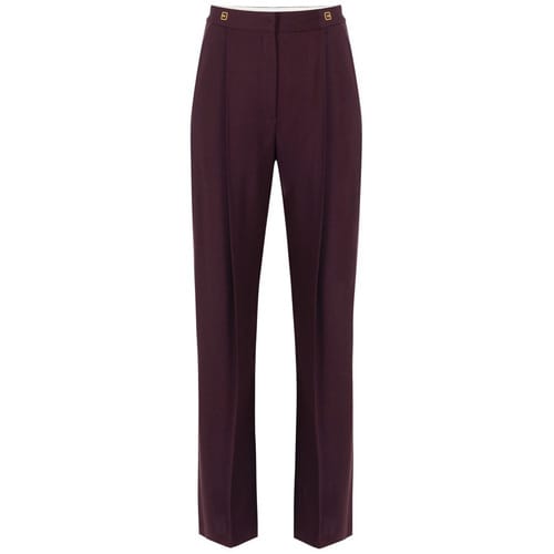 Pantalon Elisabetta Franchi PA12356E2