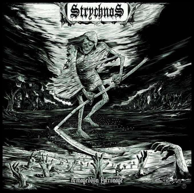 Trychnos - Armageddon Patronage (LP)