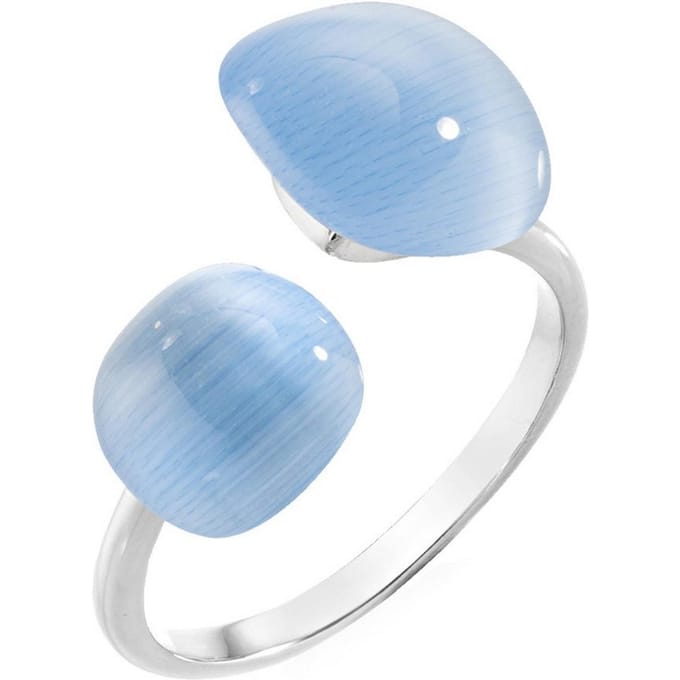 Morellato Gemma Sterling zilveren damesring SAKK16018 gray