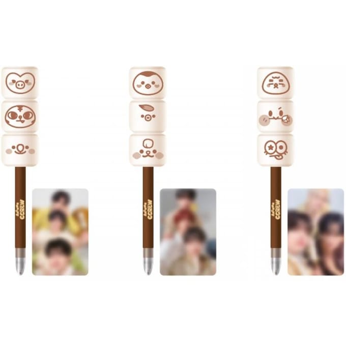 Cravity   Marshmallow Balpen 05 Crcrew beige