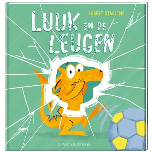 Luuk En De Leugen - Robert Starling