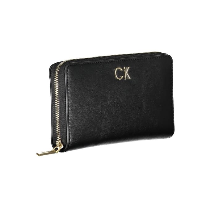 Ck Monogram Ritssluiting Wallet K50k504866
