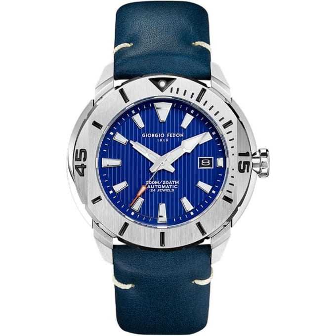 Giorgio Fedon 1919 Ocean Hover | GFCH007 | 47mm