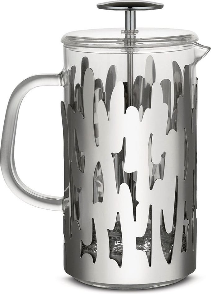 Alessi Barkoffee koffiemaker 8T inox