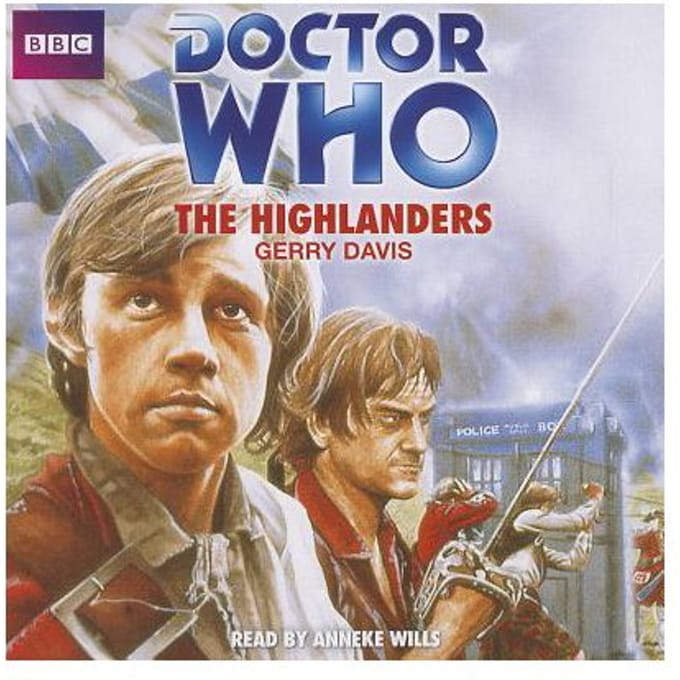 Doctor Who: The Highlanders - Gerry Davis
