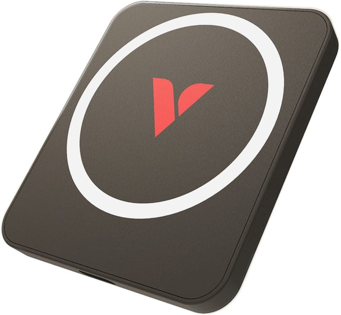 Verbatim 512 GB Externe SSD harde schijf Zwart 32060