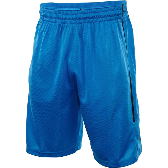 Shorts décontractés Jordan pour homme Bleu L blue
