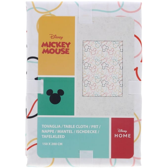 Mickey Mouse Tafelkleed