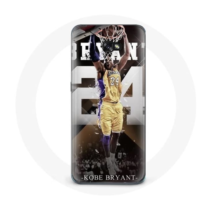 Case voor Samsung A5 2016 Kobe Bean Bryant NBA Lakers