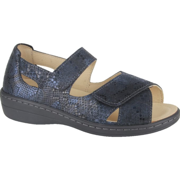 Ti Comos 2860011-830 dames sandalen sportief
