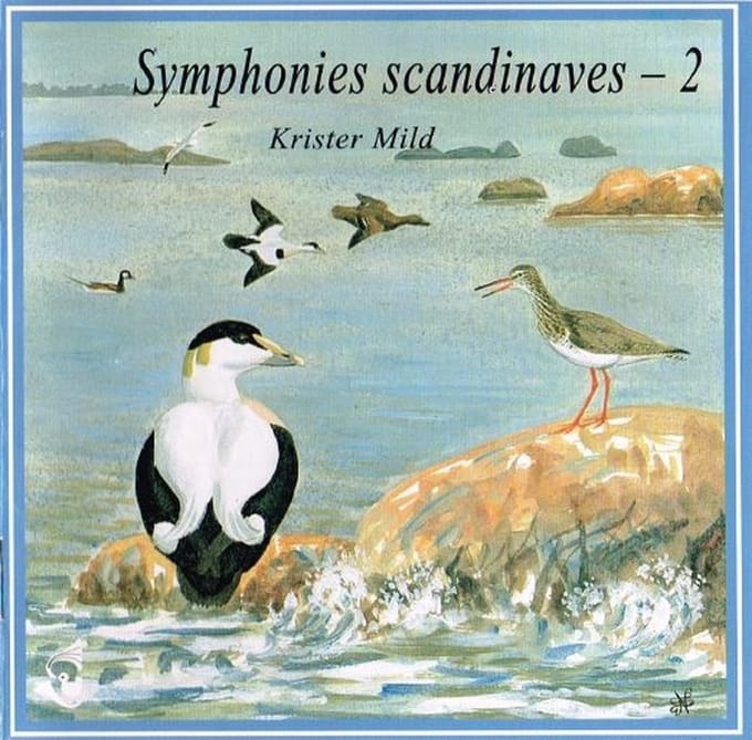 Krister Mild - Symphonies Scandinaves - 2 (CD)