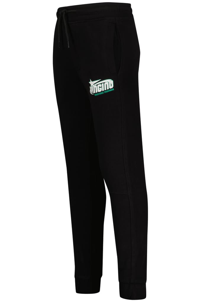 Vingino Boys Santo Pants Deep Black Größe: 14 | Hosen Outlet | kids | Schwarz