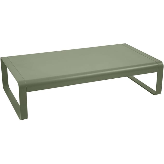 Fermob BELLEVIE grote lage tafel - 82 cactus mat