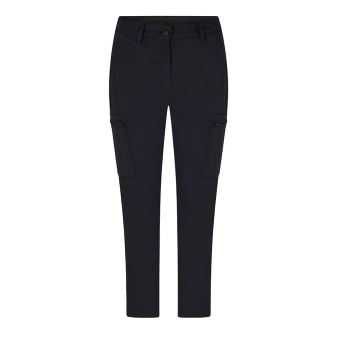 Castore Dames/Dames Effen Broek (Kaviaar)