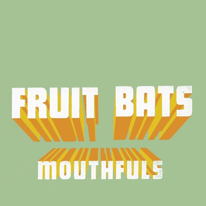 Fruit Bats - Mouthfuls (CD)