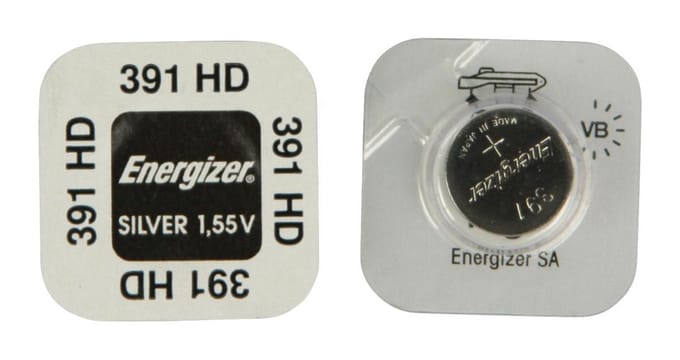 Energizer Zilveroxide Batterij SR55 1.55 V 55 mAh 1-Pack